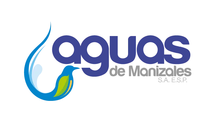 Aguas de Manizales logo